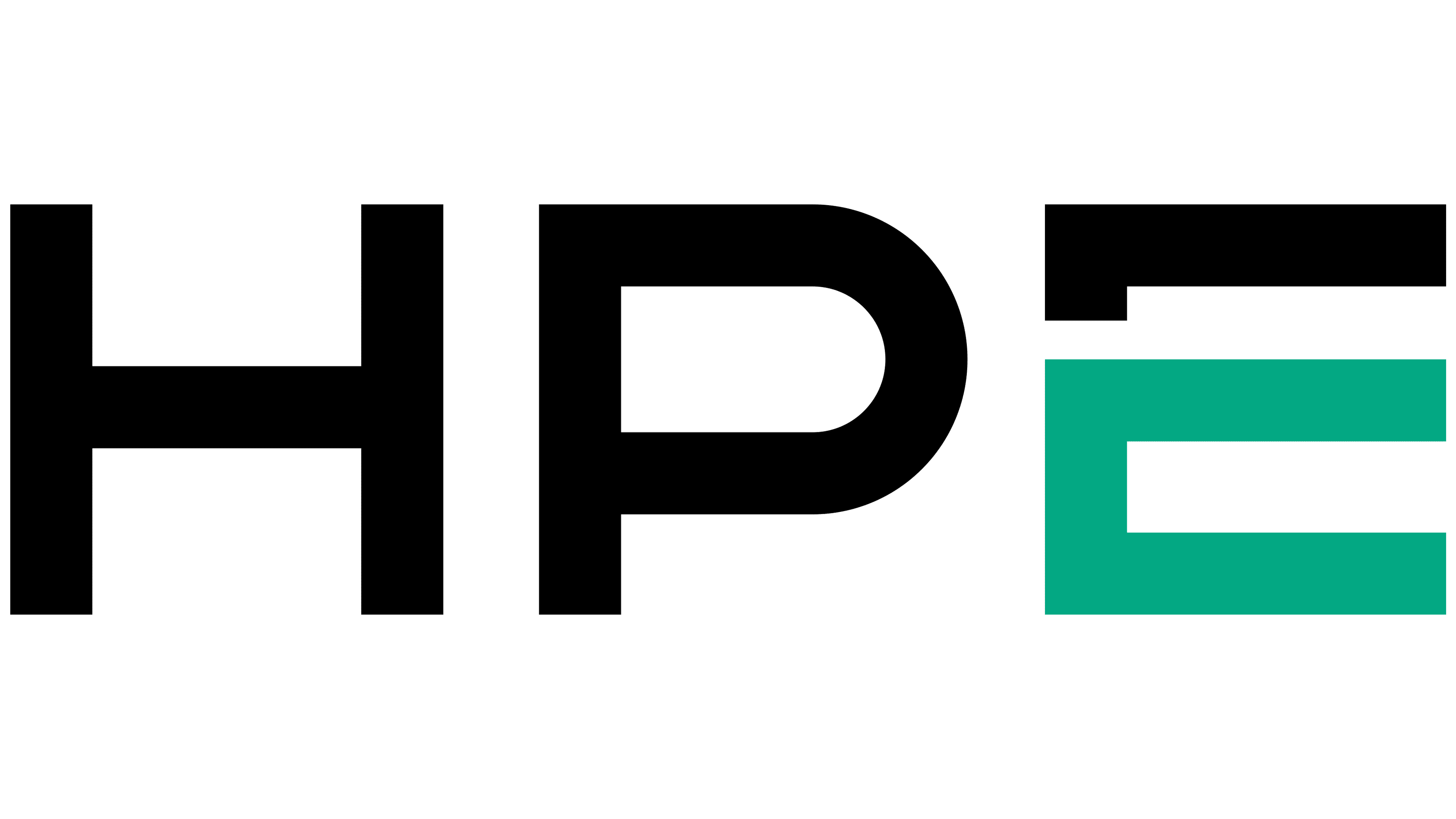 HPE (Hewlett Packard Enterprise)